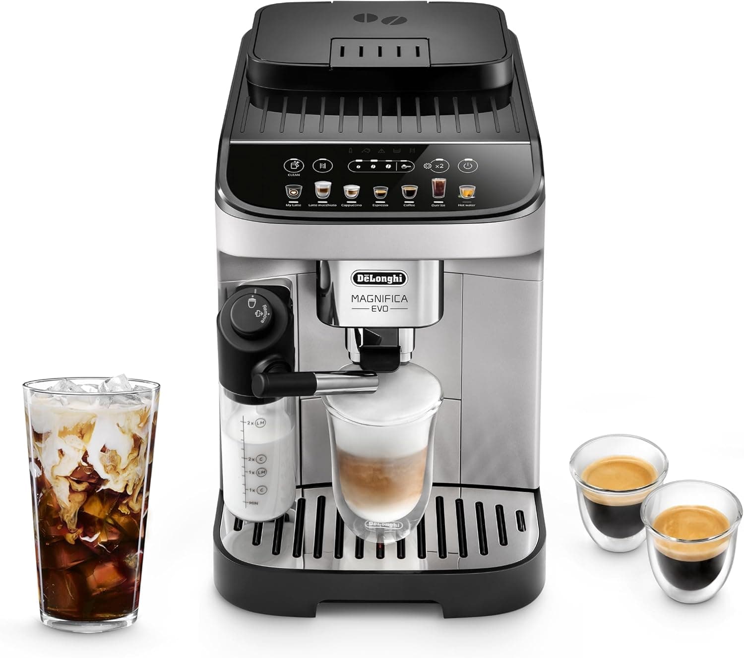 De'Longhi Magnifica Evo product photo