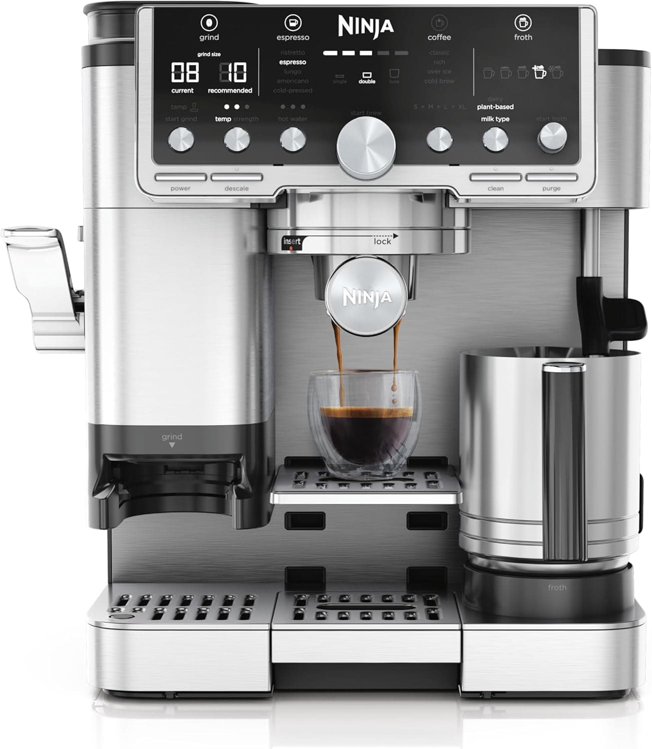 Ninja Luxe Cafรฉ Pro product photo